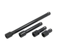 Impact Extension Bars - 4pc