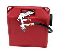 neilsen CT1109 30 lb Portable Air Sand Blaster - Red