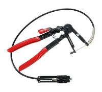 Neilsen CT1123 - Flexible Hose Clip Pliers with 630mm Wire Flex, Ideal for Confined Spaces, Suitable for Replacing Fuel, Oil and Water Hoses