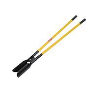 Neilsen CT1148 Post Hole Digger - Heavy-Duty Fence Post Digger with Fibreglass Handles and Rubber Grips - 1510mm Length
