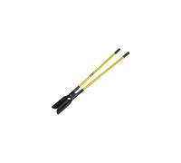 Neilsen CT1148 Post Hole Digger with Fribreglass Handle by , Black