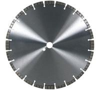 Neilsen CT1186 Laser Welded Diamond Cutting Disc 350mm | Bore: 25.4mm, Speed: 5400rpm, Cutting Depth: 120mm | Premium Blade for Dry Cutting for Asphalt, Steel, and Concrete