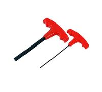 Neilsen Hex Key Wrench Set - 10pc T-Handle/SAE CT1192