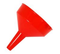 Neilsen CT1320 Plastic Funnel-8in/200mm Resistant to Oil/Fuel & Some Acids