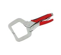 Welding Locking C-Clamp 11in (Mega Grip)