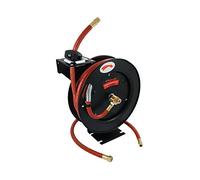 Neilsen CT1535 1/2in. x 50ft Hose Reel, Auto-Retractable Air Line, Working Pressure - 300psi