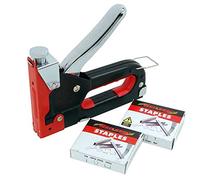 Neilsen CT1609 Heavy Duty Staple Gun Stapler Upholstery Wood