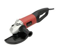 Neilsen CT1649-230V 230mm Angle Grinder | 2380W | Soft Start Motor | Spindle Lock | 3-Position Handle | Ideal for Cutting, Grinding & Surface Prep | Supplied in Card Box