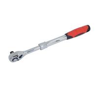 Neilsen CT1695 1/2in Dr Extendible Ratchet Extendable Ratchet Handle 12-17in 305-445mm