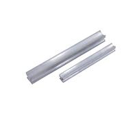 Neilsen CT1712 2pc Pipe Bender Guides Fits for CT0238 & CT2615 - Heavy-Duty Aluminum Guides for Precision Bending - Fits 15mm and 22mm Pipes