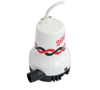 BILGE PUMP 2000GPH