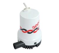 Bilge Pump 3000 Gph 12v 1 Pack/S