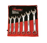Spanner SET-6PC Jumbo 33-50MM by Neilsen