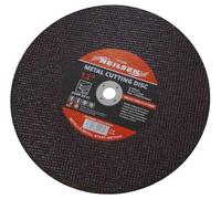 Neilsen CT1914 5pc 300mm Metal Cutting Disc Set 20mm Bore