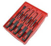 Neilsen Pick and Hook Set CT1942 - Heavy Duty Gasket Scraper for Hose Removal - Pack of 9