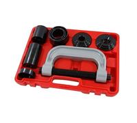 Neilsen CT1947-9pc Ball Joint Service Tool Set with 4WD Adaptors, Brake Anchor Pin Removal and Installation, Ideal for Cars, Vans and Light Trucks