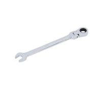 Neilsen CT2011-11mm Flexi-Head Ratchet Spanner | Combination Wrench for Tight Spaces | Ideal for Automotive, Mechanical and DIY Applications