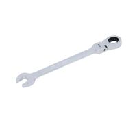 Neilsen CT2014-14mm Flexi-Head Combination Ratchet Spanner | Adjustable Head for Tight Spaces | Ideal for Fastening or Loosening in Confined Areas