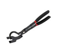 Neilsen CT2072 Exhaust Hanger Pliers - Long Rubber-Dipped Handles, Ideal for Removing Rubber Grommets from Exhaust Mounts - Fits a Wide Range of Vehicles