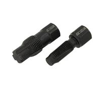 Thread Chaser - 2pc for Oxygen Sensor Ports M12x 1.25 & M18x1.5