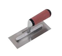 Neilsen CT2137 Plastering Trowel - Blade Size: 190mm x 75mm | Banana Cushion Grip Handle | Ideal for Plastering and Floor Screeding
