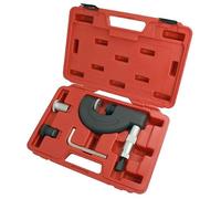 Neilsen CT2237 Hydraulic Nut Splitter 6mm to 36mm Capacity with Spare Anvil and 10mm Hex Key