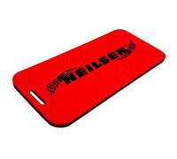 Neilsen CT2249 Heavy Duty EVA Foam Work Mat - Red & Black, 100 x 45cm, Dual Layer, Water & Oil Resistant, Hard Wearing Floor Mat for Workshops, Garages, and DIY