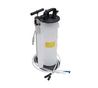 Neilsen CT2365 Pneumatic Fluid Extractor - 9L Capacity, Compatible with Engine Oil, Gear Oil, Coolants, and More