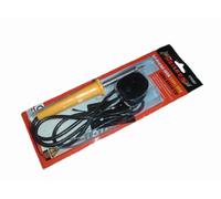 Neilsen CT2387-30W Soldering Iron 230V with Removable Pointed Tip and 1.2M Lead with BS Plug - Suitable for Home, Office or Workshop Use