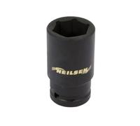 Neilsen CT2427 32mm 3/4in Drive Deep Impact Socket CR-MO 90mm