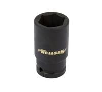Neilsen CT2428 33mm 3/4in. Drive Impact Socket | 33mm impact socket, 3/4in. drive, Metric socket, Impact socket, Hand tool
