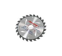 Neilsen CT2519 3-piece 185mm TCT Circular Saw Blades | 20, 24, and 40 Teeth | For Wood and Plywood