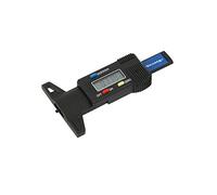Neilsen CT2540 Digital Tyre Tread Depth Gauge - Large LCD - Metric & Imperial - For Tread, Brake Pad & Brake Shoe Wear Measurement