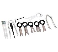Car Radio Removal Tool 20pc Universal Stereo Set Keys All Manufactures CT2570