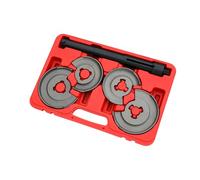Neilsen CT2614 Telescopic Coil Spring Compressor 70-130mm and 90-150mm Compatible with Ford, Compatible with Mercedes, Compatible with Skoda and Other Many Brands