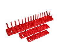 CT2621 Socket Holder Stand Tray Rack Set 1/2in. Drive 3pc