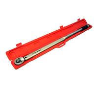 Neilsen CT2623 1in Drive Torque Wrench 140-980Nm Push Thru Head Suitable for Trucks
