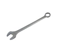 Neilsen CT2780-50mm Jumbo Combination Spanner | Satin Finish | Open and Ring End Spanner | 50mm Hand Tool