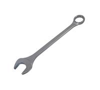 Neilsen CT2783-65mm Jumbo Combination Spanner | Satin Finish | Open and Ring End Spanner | 65mm Hand Tool