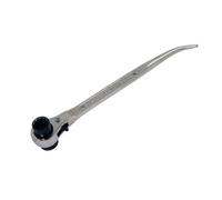 Podger Spanner (Ratchet) 19mm and 21mm Head