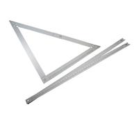 Neilsen CT3041 48in Folding Frame Square-45° & 90° Angle Markings | 1200mm folding frame square, Heavy-duty aluminium construction, Folding design, Large-scale layout work