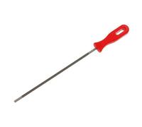 Neilsen CT3050 4.8mm Chainsaw File for Sharpening Chainsaw Chains with Hardened Steel Construction and Ergonomic Handle