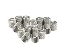 Neilsen CT3059 Helicoil-Type Thread Inserts, M6 x 1.0mm, 25-Piece Set