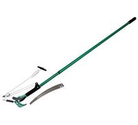 Neilsen CT3067 Tree Lopper with Pruning Saw Extendable 280cm | 280cm extendable handle, 340mm pruning saw, lopper head, lightweight, ergonomic grip, interchangeable blade
