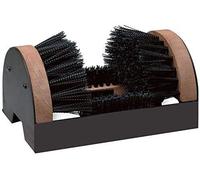 New Heavy Duty Shoe Boot Welly Wiper Brush Scraper Outdoor Door Step Mud Cleaner