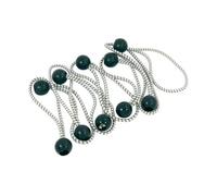 Neilsen CT3180 10pc Bungee Cord Pack 150mm Elastic Cords with Black Plastic Ball Ends