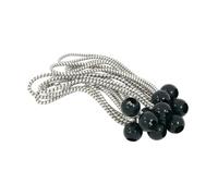 Tarpaulin Bungee Cords 5mmx200mm (8in.) Pack Of 10