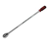 Neilsen CT3201 1/2 inch Drive Ratchet with 72 Tooth Mechanism, 609mm Long