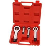 Nut Splitter Set 4pc 9-36mm