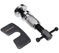 neilsen CT3330 Left Handed Thread Brake Caliper Rewind Tool Set - Black